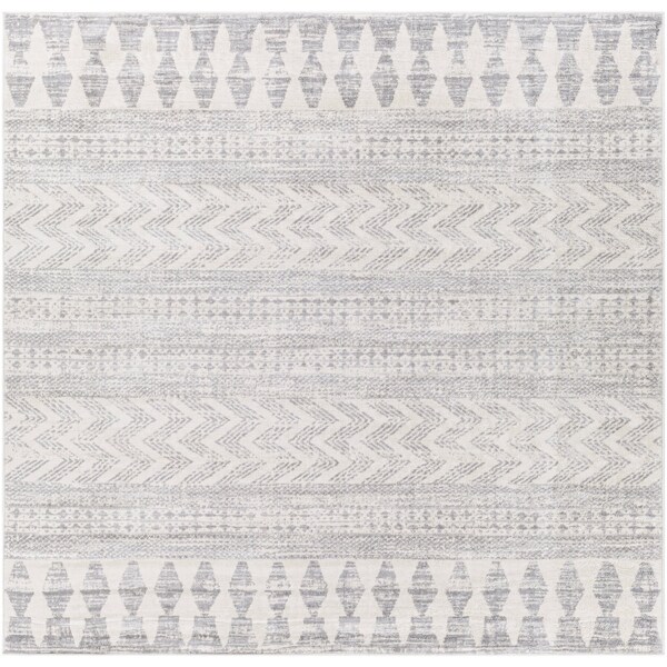 Livabliss Roma ROM-2329 Machine Crafted Area Rug ROM2329-67SQ - main